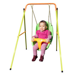 Portique bébé Emma – Éveil et jeu sécurisé | TRIGANO