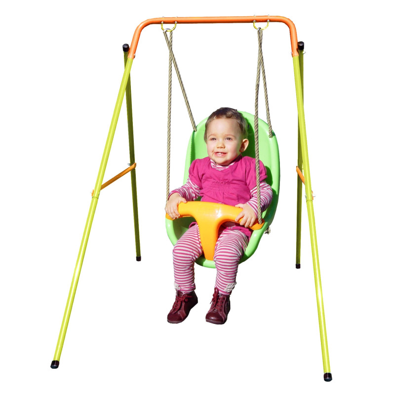 Portique bébé Emma – Éveil et jeu sécurisé | TRIGANO