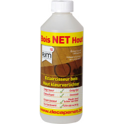 Bois Net 0,5 L – Décapant Bois Efficace | COLONVAL