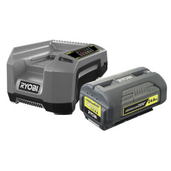 Batterie Lithium+ 4 Ah avec chargeur RBPK3640D5A 36 V RYOBI