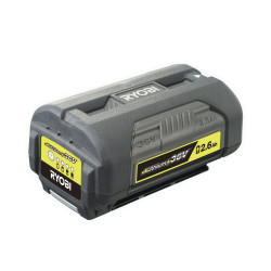 Batterie Lithium+ 2,6 Ah BPL3626D 36 V RYOBI