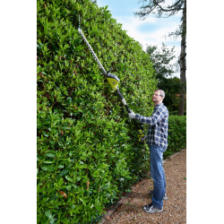 Taille-haie sur batterie RYOBI One+ OPT1845 – Jardinage facile | RYOBI