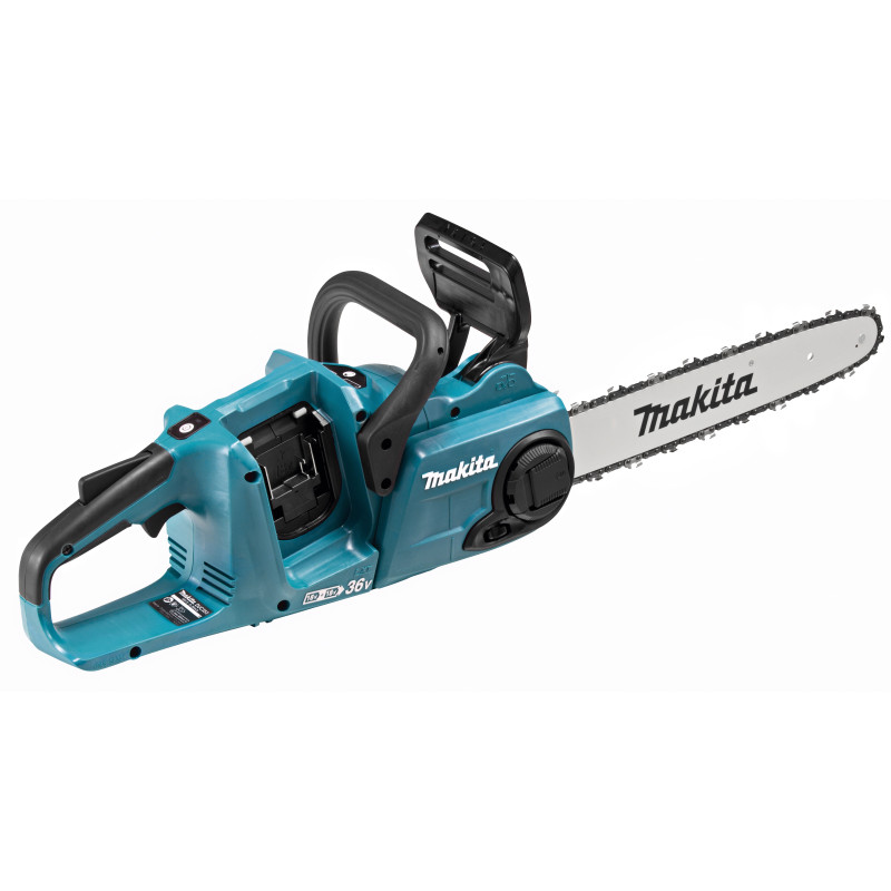 Tronçonneuse sur batterie DUC353Z 2 x 18 V MAKITA