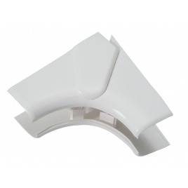 Angle intérieur DLP 50 x 105 mm blanc LEGRAND