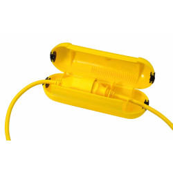 Boîte étanche Safebox Jaune – Sécurité & Protection | PROFILE