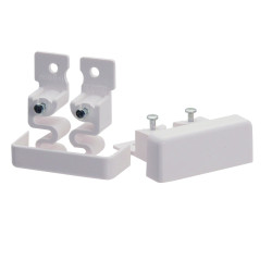 Embout DLP 32x12,5mm Blanc LEGRAND – Accessoire Goulotte | LEGRAND