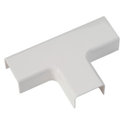 Pièce en T DLP 32 x 12,5 mm blanche – installation facile | LEGRAND