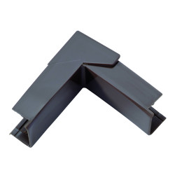 Angle DLP Brun 20x12,5mm – Installation Facile | LEGRAND
