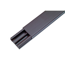 Goulotte DLP 12,5x32mm Brune 2,1m Legrand – Organisation Pro | LEGRAND