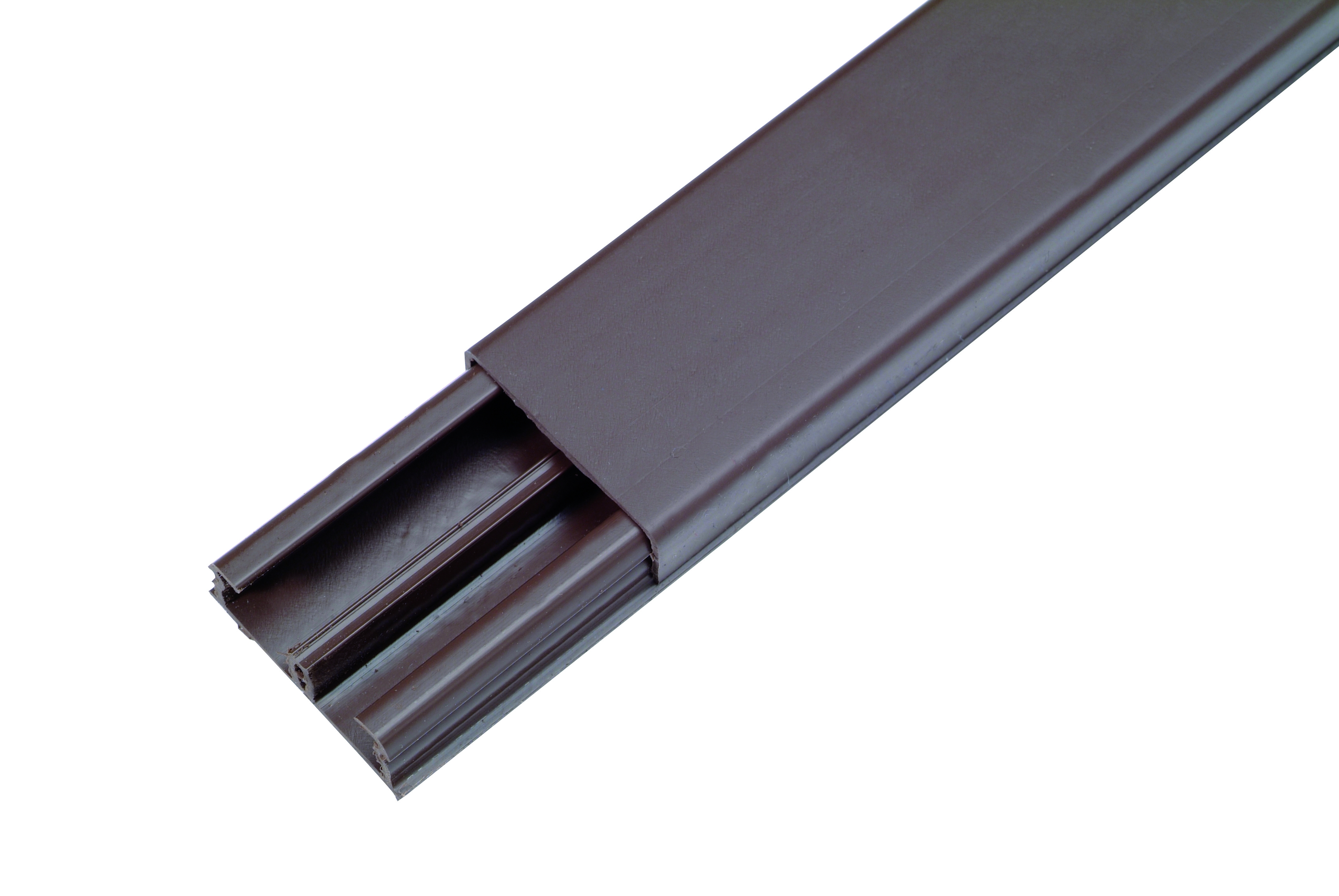 Goulotte Dlp 12 5 X 32 Mm Brun Legrand