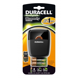 Chargeur Hi Speed advanced DURACELL