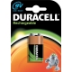 Pile rechargeable Ultra 9V DURACELL