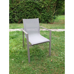 Fauteuil de jardin Bretagne