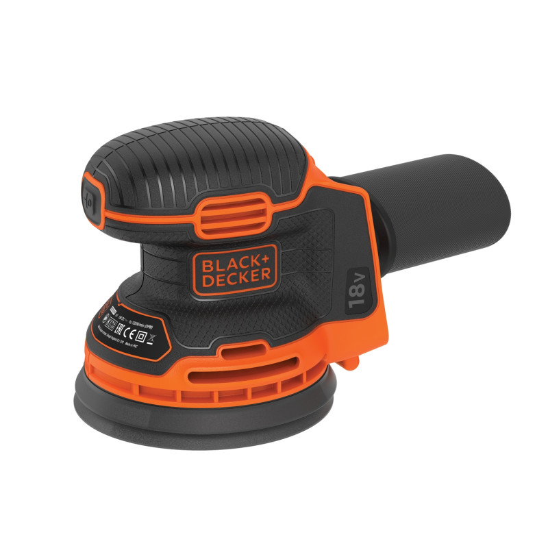 Ponceuse excentrique BDCROS18N-XJ 18 V BlACK+DECKER