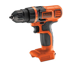 Perceuse visseuse sur batterie BDCDD18N-XJ 18 V BLACK+DECKER