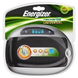 Chargeur universel ENERGIZER – Rechargez tout | ENERGIZER