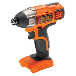 Visseuse à impacts sur batterie BDCIM18N-XJ 18 V BLACK+DECKER