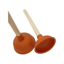Déboucheur Ø 11 cm PRACTO HOME