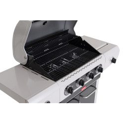 Barbecue au gaz Siesta Black Edition BARBECOOK Barbecue au gaz Siesta Black Edition BARBECOOK
