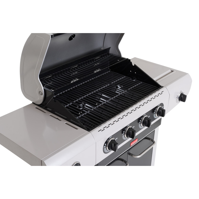 Barbecue au gaz Siesta Black Edition BARBECOOK Barbecue au gaz Siesta Black Edition BARBECOOK