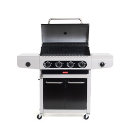 Barbecue au gaz Siesta Black Edition BARBECOOK Barbecue au gaz Siesta Black Edition BARBECOOK