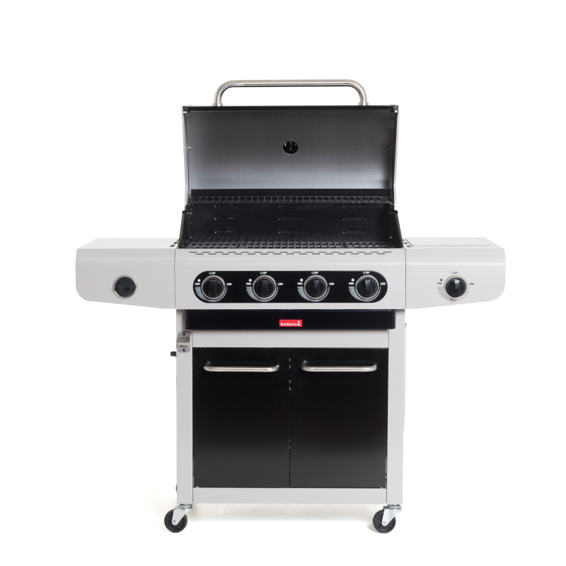 Barbecue au gaz Siesta Black Edition BARBECOOK Barbecue au gaz Siesta Black Edition BARBECOOK