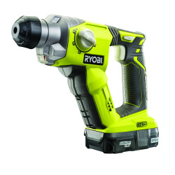 Marteau perforateur RYOBI One+ R18SDS-0 – Puissance sans fil | RYOBI
