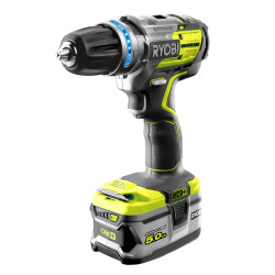Perceuse Percussion RYOBI One+ R18PDBL-0 – Puissante et sans fil | RYOBI