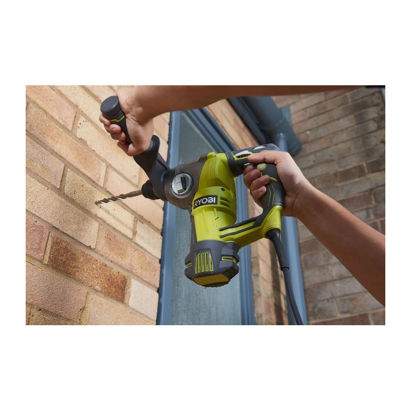 Marteau perforateur SDS+ RYOBI RSDS800K – Puissant | RYOBI

