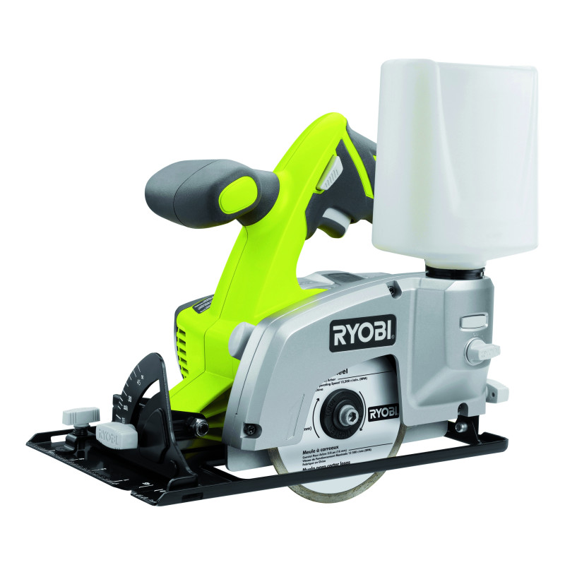 Scie circulaire LTS180M 18 V RYOBI