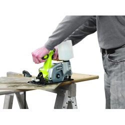 Scie circulaire LTS180M 18 V RYOBI