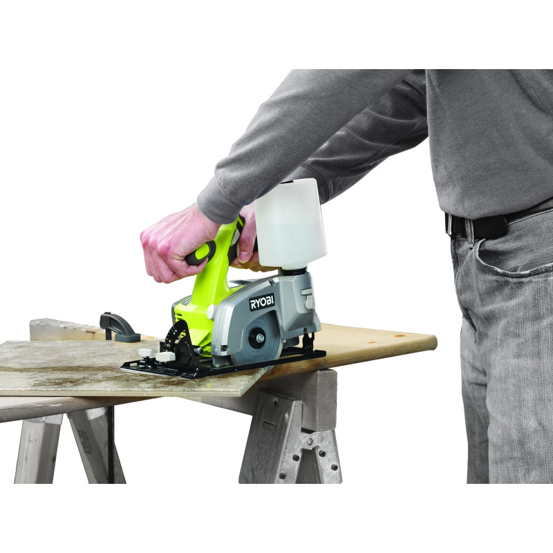 Scie circulaire LTS180M 18 V RYOBI