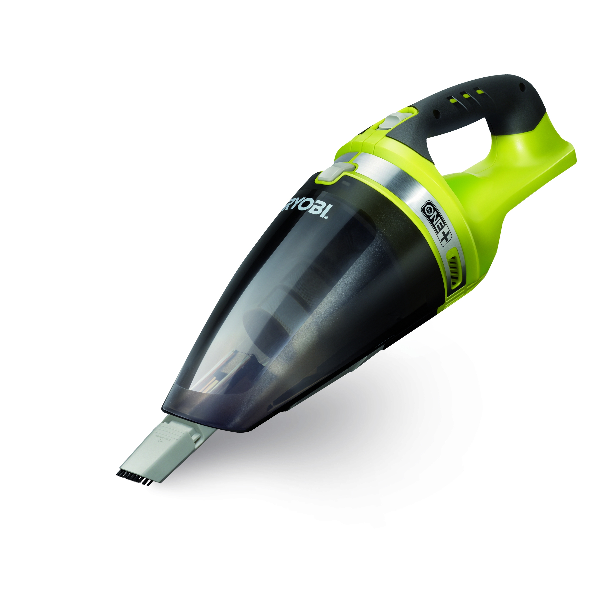 RYOBI 18V ONE+ Aspirateur-balai compact sans brosse (outil uniquement)