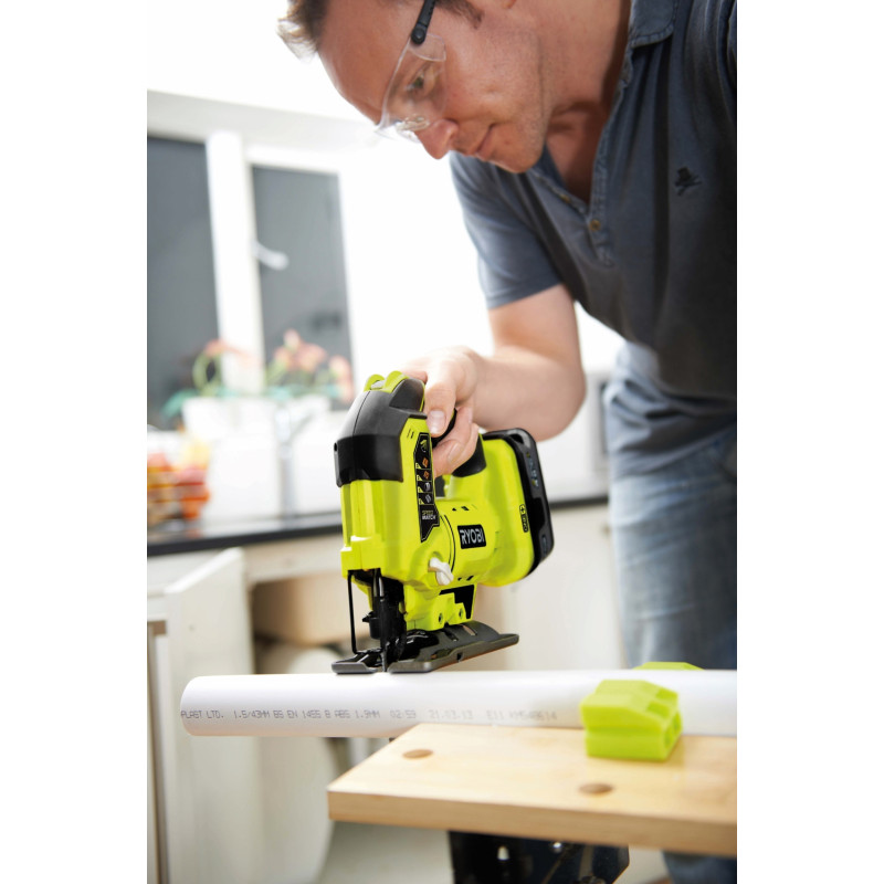 Scie sauteuse One+ R18JS-0 18 V RYOBI