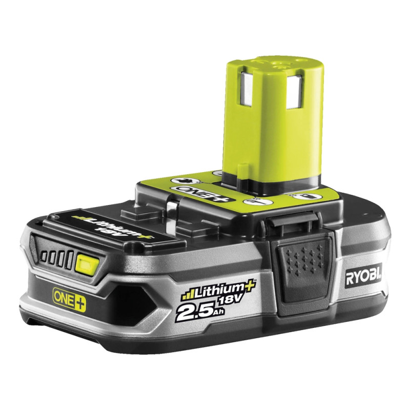 Batterie Li-Ion One+ 2,5 Ah RB18L25 18 V RYOBI