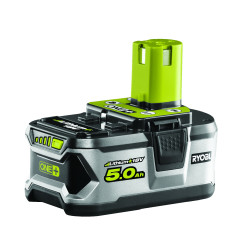 Batterie Li-Ion One+ 5 Ah RB18L50 18 V RYOBI