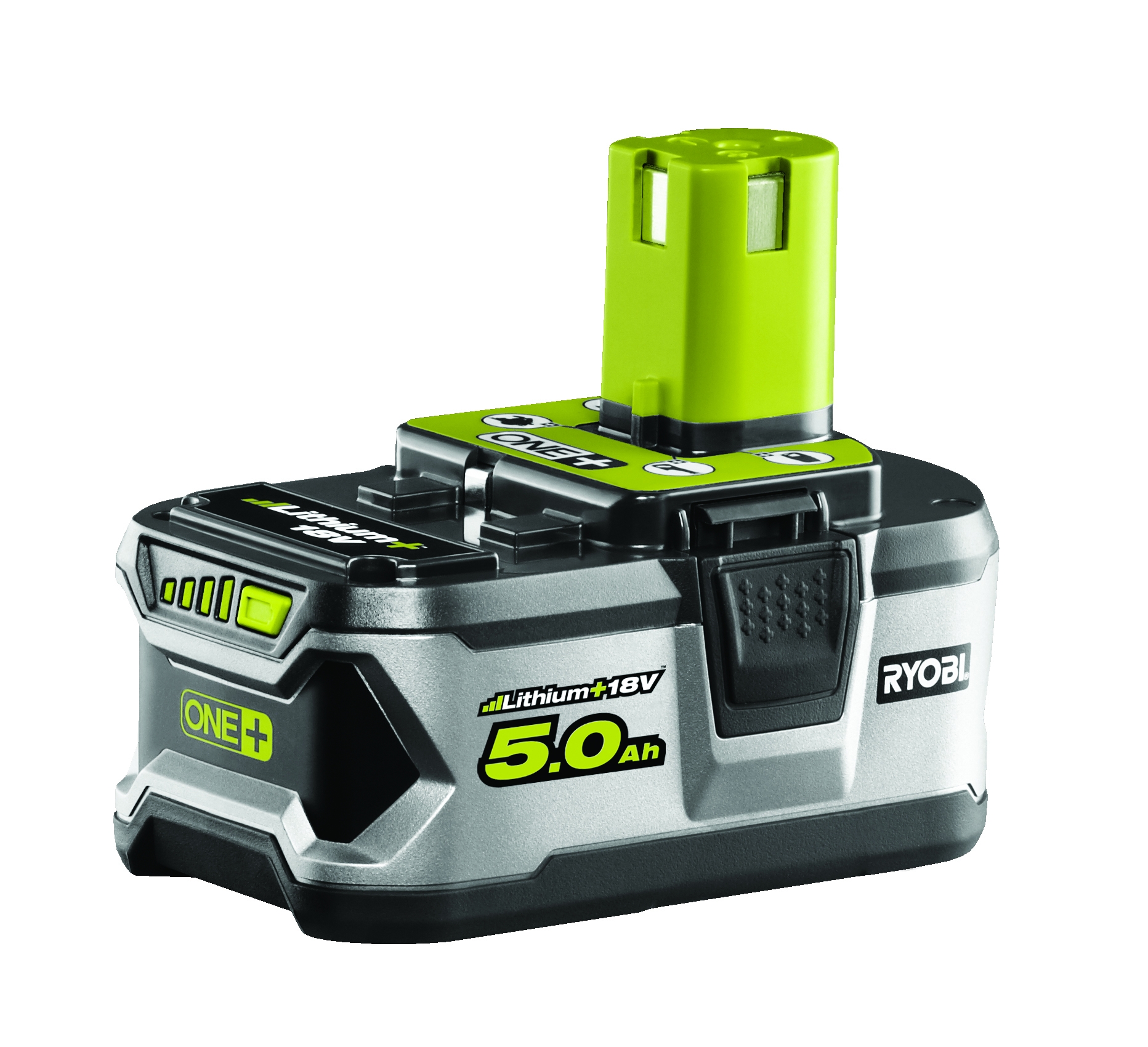 Batterie Li-Ion One+ 5 Ah RB18L50 18 V RYOBI