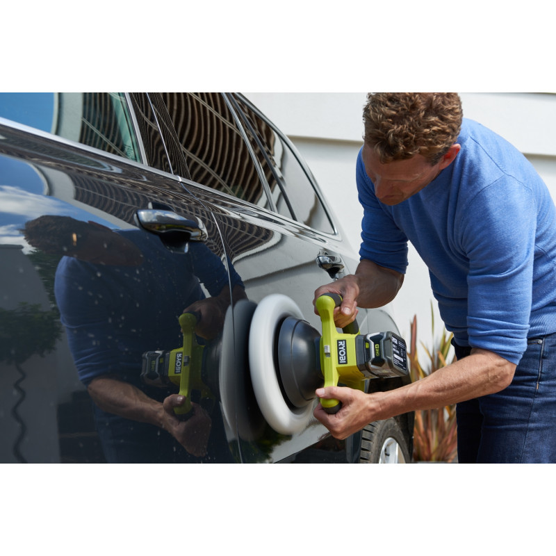 Polisseuse One+ R18B-0 18V RYOBI – Finition Impeccable | RYOBI