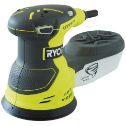 Ponceuse excentrique ROS300A RYOBI – Puissance 300W | RYOBI