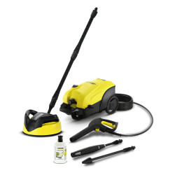 Nettoyeur haute pression K 4 Compact HOME + WD 2 KÄRCHER Nettoyeur haute pression K 4 Compact HOME + WD 2 KÄRCHER