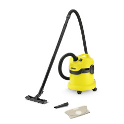 Nettoyeur haute pression K 4 Compact HOME + WD 2 KÄRCHER Nettoyeur haute pression K 4 Compact HOME + WD 2 KÄRCHER