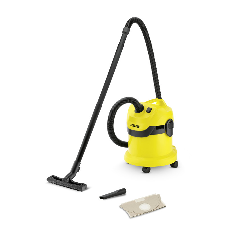 Nettoyeur haute pression K 4 Compact HOME + WD 2 KÄRCHER Nettoyeur haute pression K 4 Compact HOME + WD 2 KÄRCHER