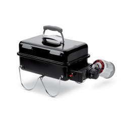 Barbecue à gaz Go-Anywhere WEBER – Portable & Pratique | WEBER