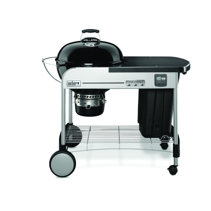 Barbecue au charbon Performer Premium GBS 57 cm WEBER