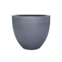 Pot œuf Fiberstone Ø33cm – Élégance & Durabilité | POTTERIE