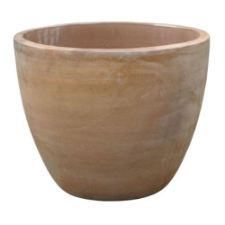 Pot œuf terre cuite 3 pièces – Déco jardin | POTTERIE