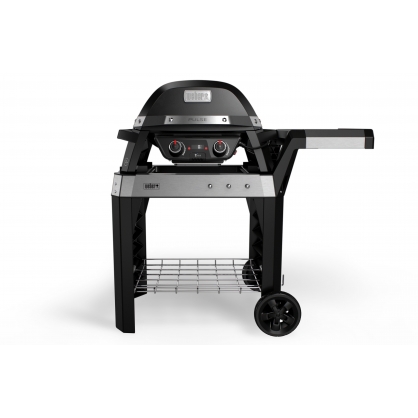Petit Barbecue électrique Weber Q1400 gris foncé Prix promo