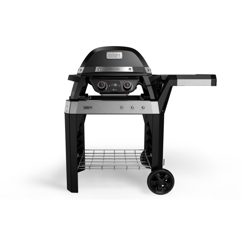 Barbecue électrique Pulse 2000 avec chariot WEBER