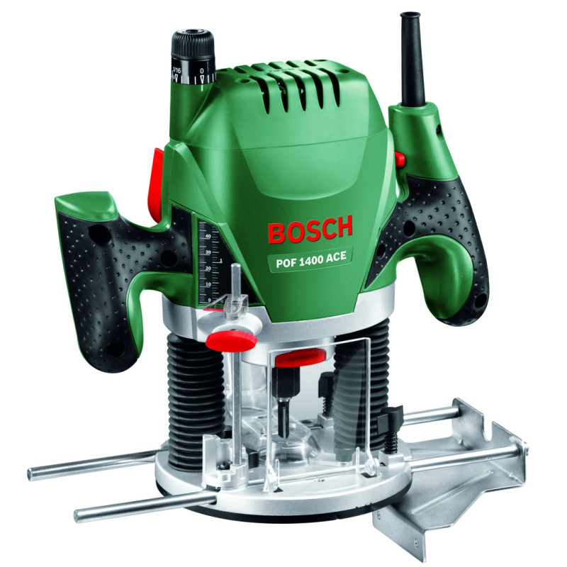 Défonceuse électrique POF 1400 ACE 1400 W BOSCH