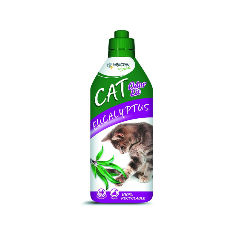 Desodorisant Pour Bac A Litiere 900 G